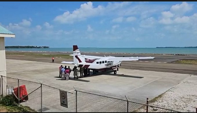 Vuelo de Tropic Air es secuestrado
