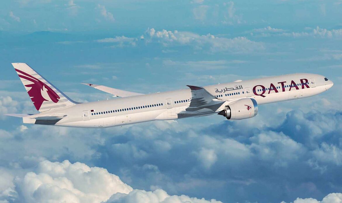 Qatar Airways realiza pedido por hasta 210 aviones Boeing