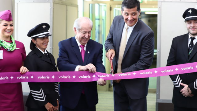 Volaris Costa Rica inicia hoy operaciones a Estados Unidos