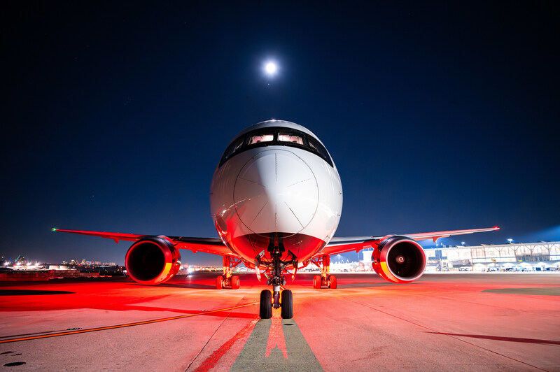 Air Canada expande su red de vuelos hacia la India