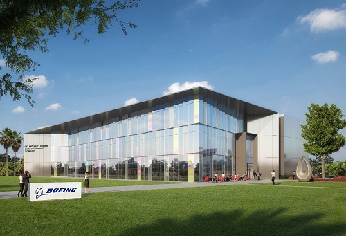 Boeing abrirá nuevo centro de ingeniería en Daytona Beach