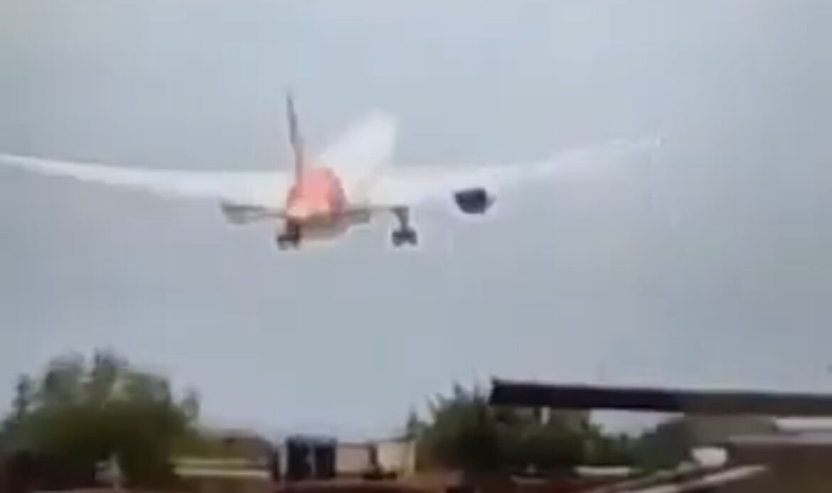 AAIB da a conocer reporte preliminar del accidente del vuelo AI171