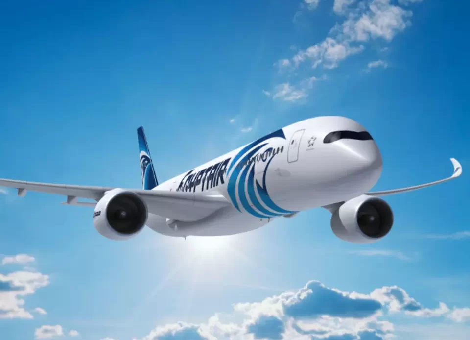EGYPTAIR anuncia pedido por 6 Airbus A350-900