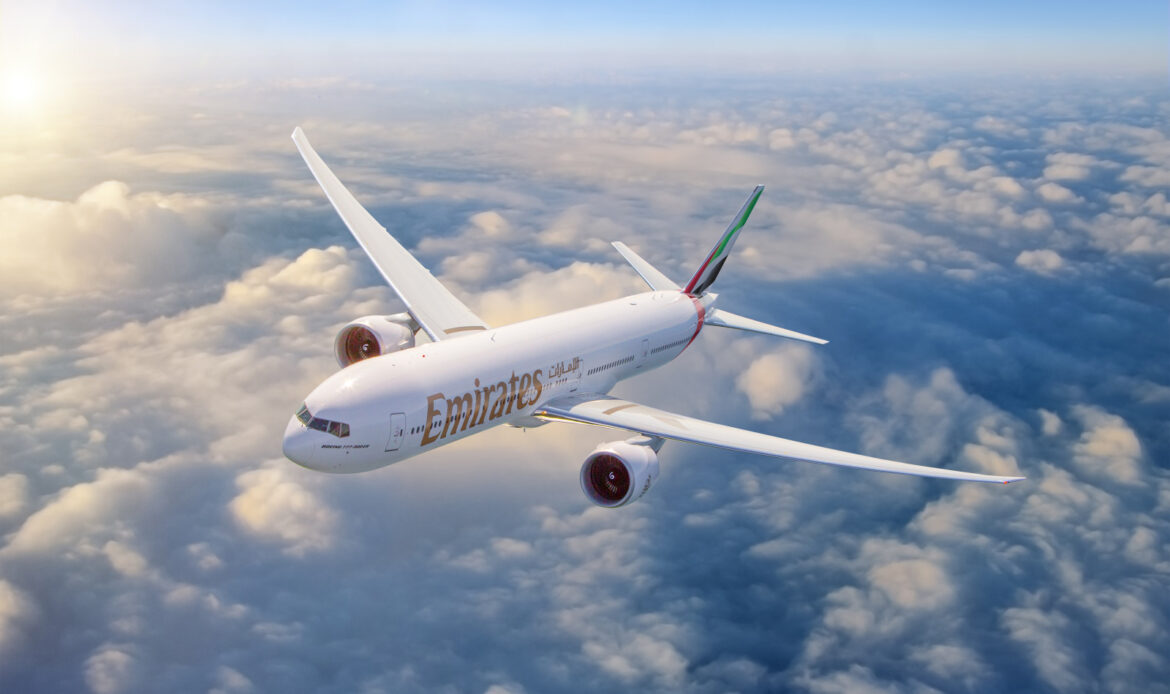 Emirates incrementa vuelos a Dublín