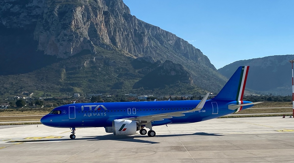ITA Airways expande su flota de Airbus A320neo