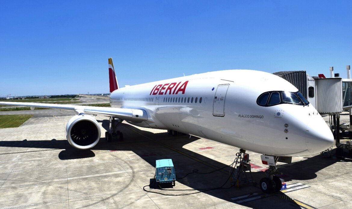 Iberia ampliará conectividad en México al enlazar Monterrey con 32 destinos