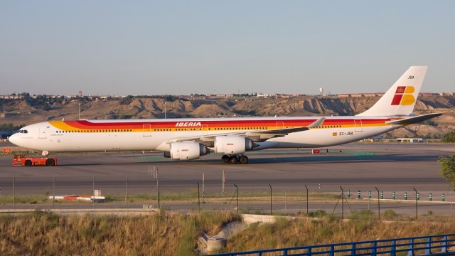 Grupo Iberia, nuevamente el más puntual del mundo