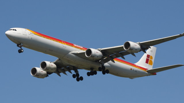 El Aeropuerto de Toluca en pláticas con Iberia para operar vuelos a Madrid