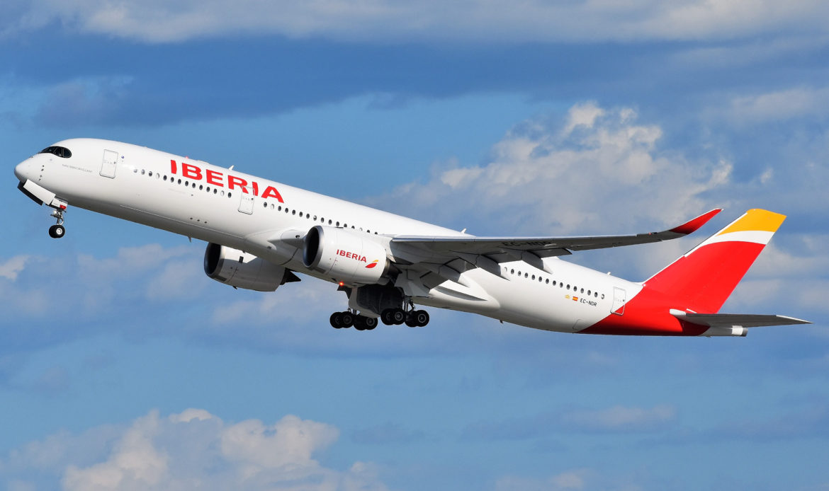 Iberia presenta «El Cubo de Otto», un podcast para ayudar a superar el miedo a volar