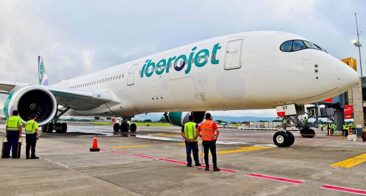 Iberojet operará ruta entre Madrid y Los Cabos en 2022