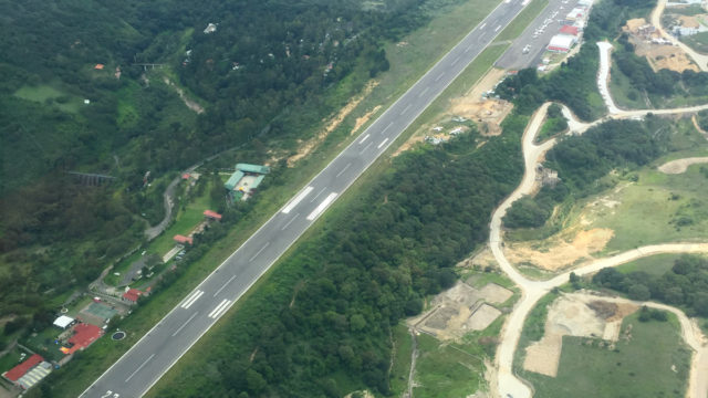Aprendiendo a volar en el Aeródromo de Atizapán