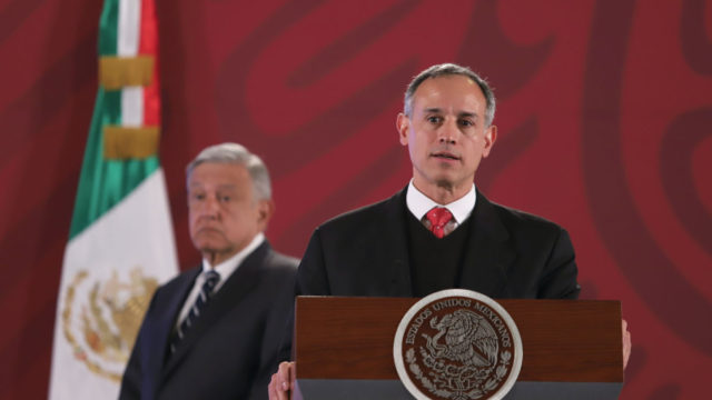 México analiza posibilidad de recibir los vuelos europeos cancelados por Estados Unidos