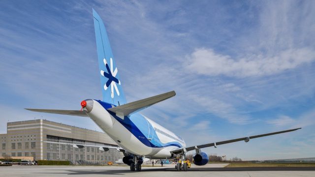 Falso el embargo de aeronaves de Interjet
