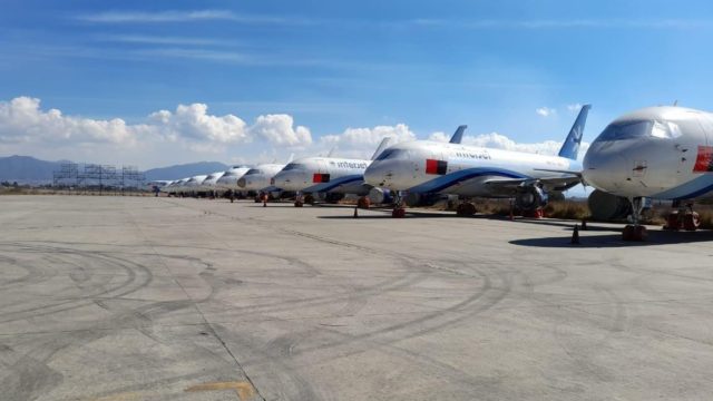 Accionistas de Interjet aprueban el ingreso de la compañía al proceso de concurso mercantil