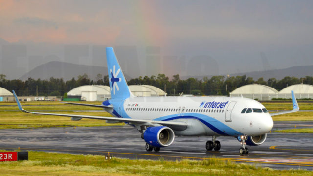 Lufthansa Consulting niega interés en Interjet