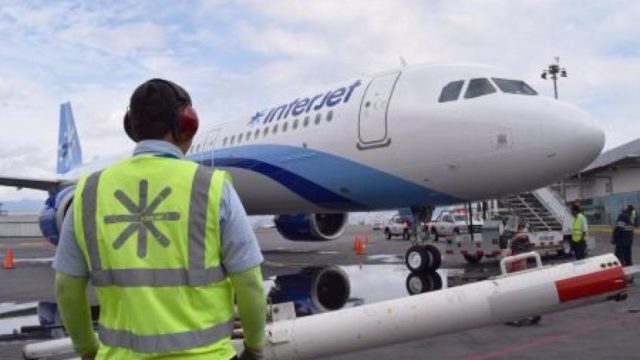 SICT recupera $353 millones de pesos para trabajadores de Interjet
