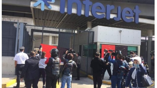 Se retiran inversionistas interesados en adquirir Interjet al no cumplirse las demandas de la actual administración de la empresa: Sección 15