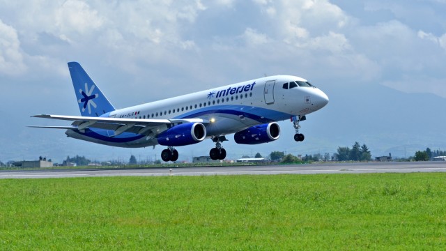 Trabajadores de Interjet garantizan huelga si no reciben pago los primeros días de enero