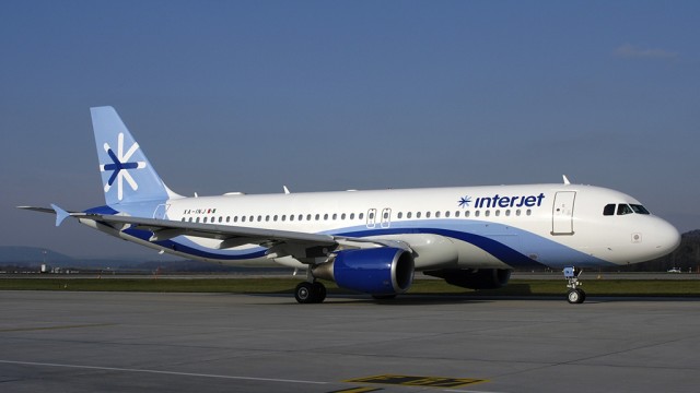 Interjet inicia tercera frecuencia entre México y Nueva York