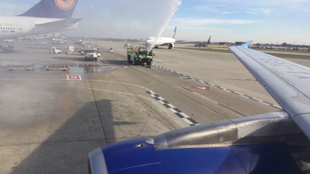Así se vivió: Vuelo inaugural de Interjet a Chicago