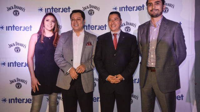 Interjet realiza segunda edición de Jack’s Fest