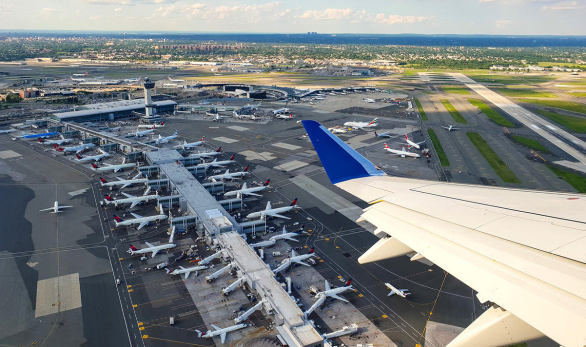 Caída de Amazon Cloud afecta sitios web de aerolíneas en Estados Unidos