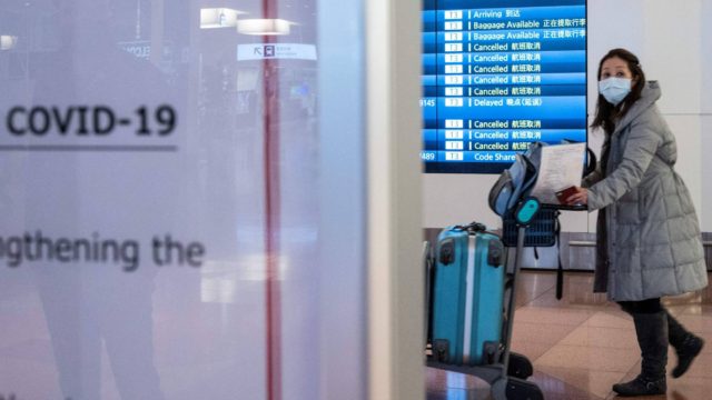 Japón suspende el ingreso al país a viajeros internacionales