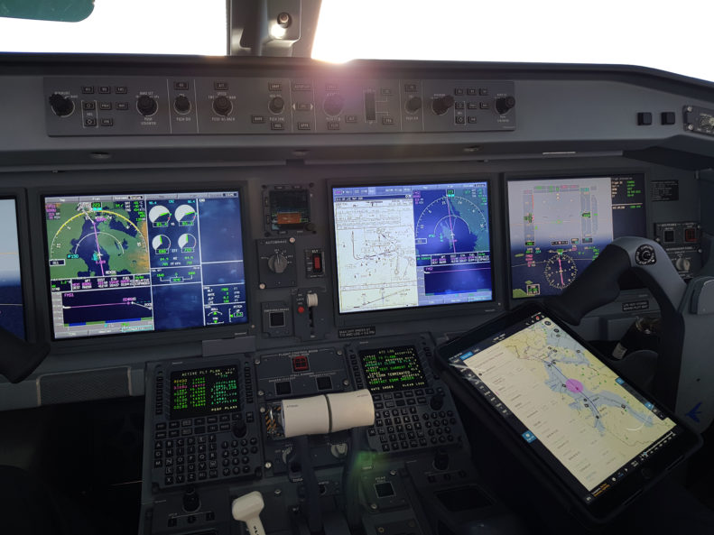 Ciberataque afecta servicios y plataformas de Jeppesen