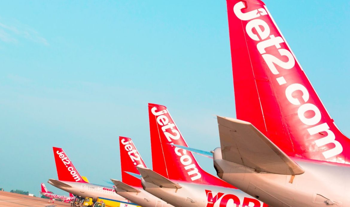 Jet2 realiza pedido inicial por 36 Airbus A321neo