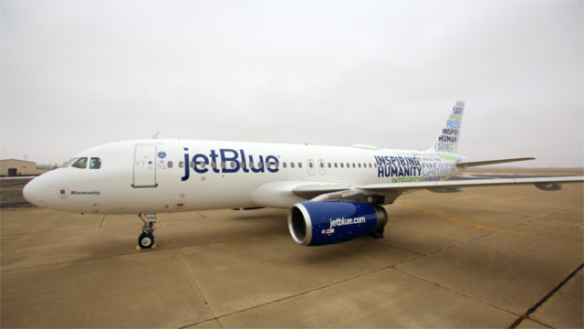 JetBlue lanzará nuevos vuelos directos desde Buffalo y Syracuse a Florida y el Caribe en 2026