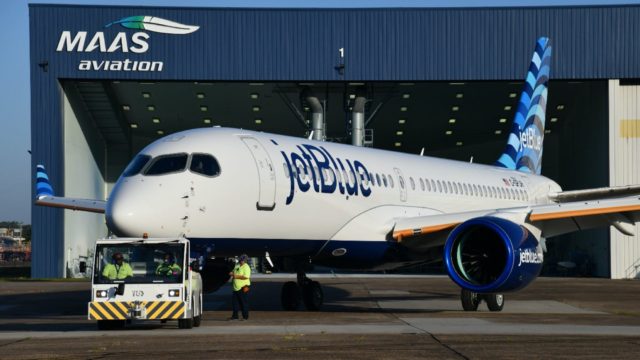 JetBlue amplía su operación en Fort Lauderdale con su mayor programación de vuelos hasta la fecha