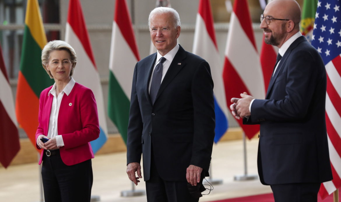 Estados Unidos y la Unión Europea logran acuerdo en el conflicto de aranceles entre Airbus y Boeing