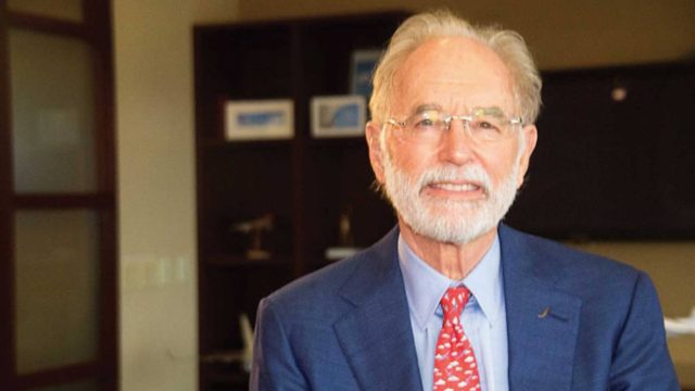 Fallece el diseñador y pionero de los winglets Joe Clark