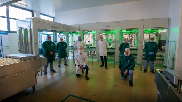 KLM Catering Services adquiere robot para la producción de las comidas de pasajeros