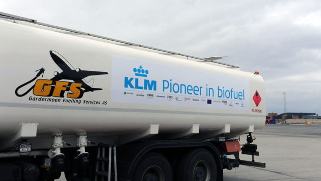 Air France-KLM presentó su programa de Combustible Sostenible para la Aviación (Sustainable Aviation Fuel) dedicado a clientes corporativos