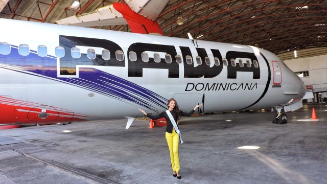 Nueva aerolínea para la República Dominicana: PAWA Dominicana