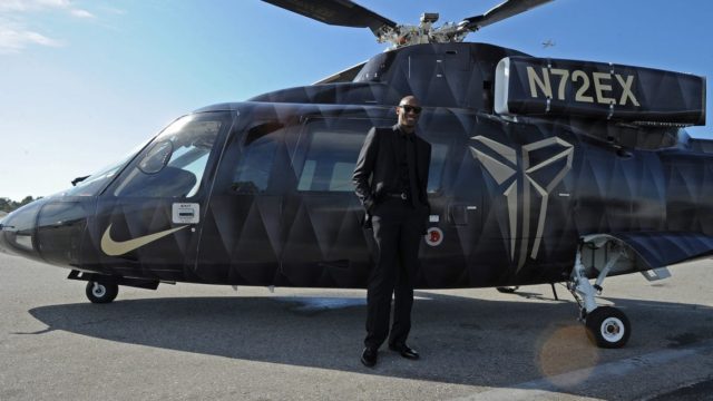 La NTSB señala desorientación espacial como causa del accidente del helicóptero de Kobe Bryant