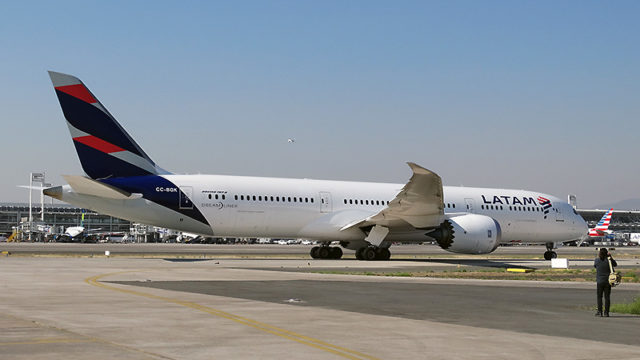 LATAM Brasil inicia proceso de reorganización voluntaria y LATAM asegura nuevos fondos