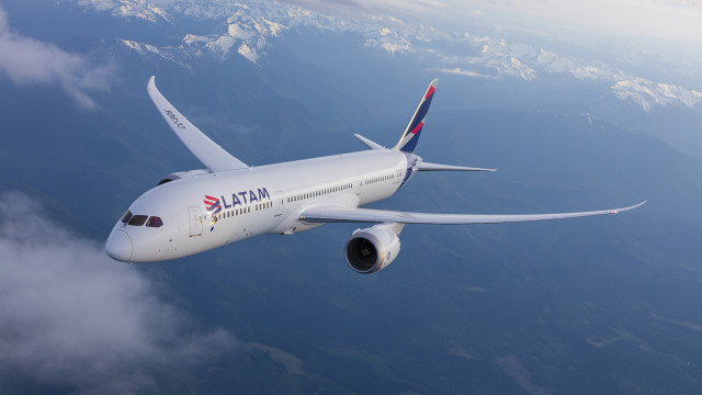 LATAM conectará Sudamérica y Melbourne a través de Santiago