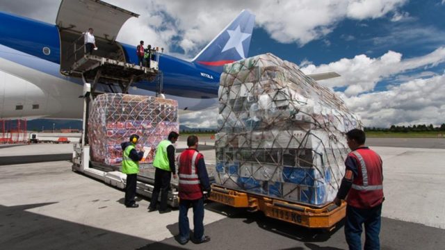 En medio de la crisis, crece la demanda en el sector del transporte de carga