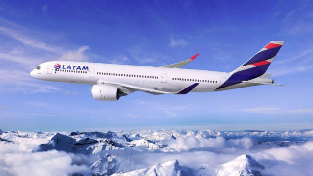 LATAM Cargo anuncia nuevo CEO