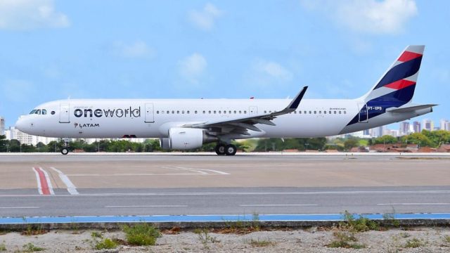 LATAM abandonará oficialmente Oneworld el 1 de mayo de 2020.