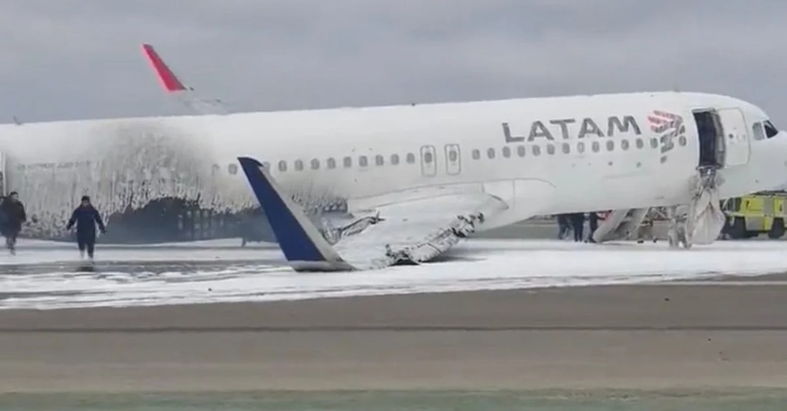 Inaceptable el arresto de los pilotos de la aeronave de LATAM Airlines: IFALPA