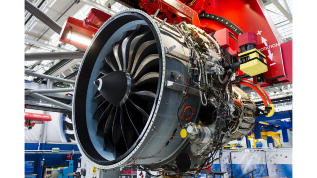 Motores CFM LEAP celebran un año de servicio