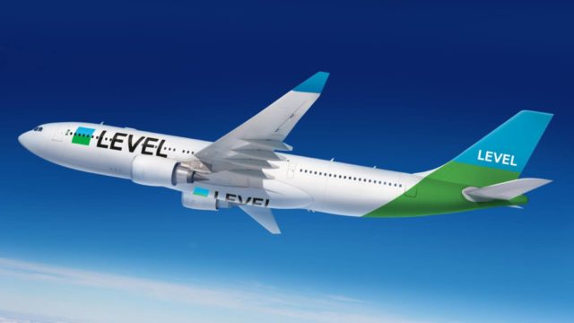 LEVEL: La nueva aerolínea de bajo coste