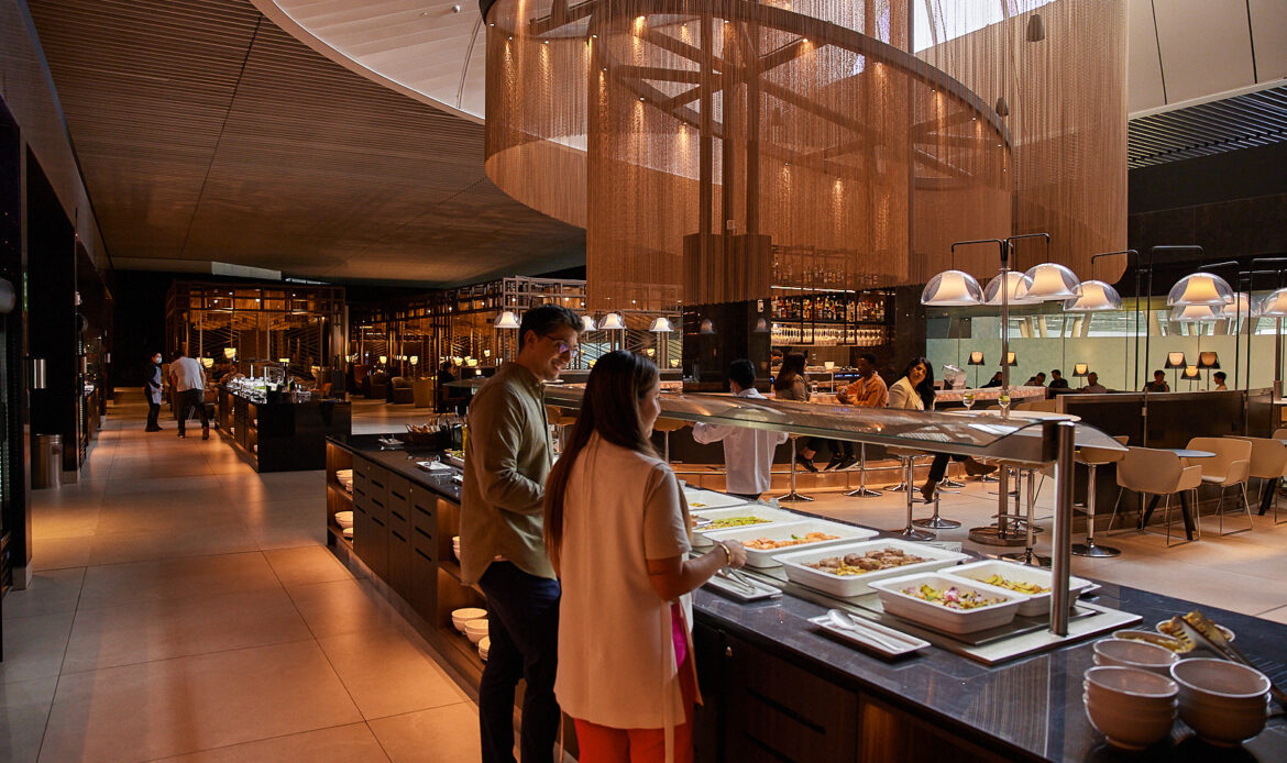 Grupo LATAM apuesta por nuevos y renovados lounges