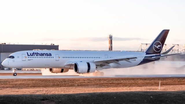 Más de 300 vuelo afectados por huelga en Berlín