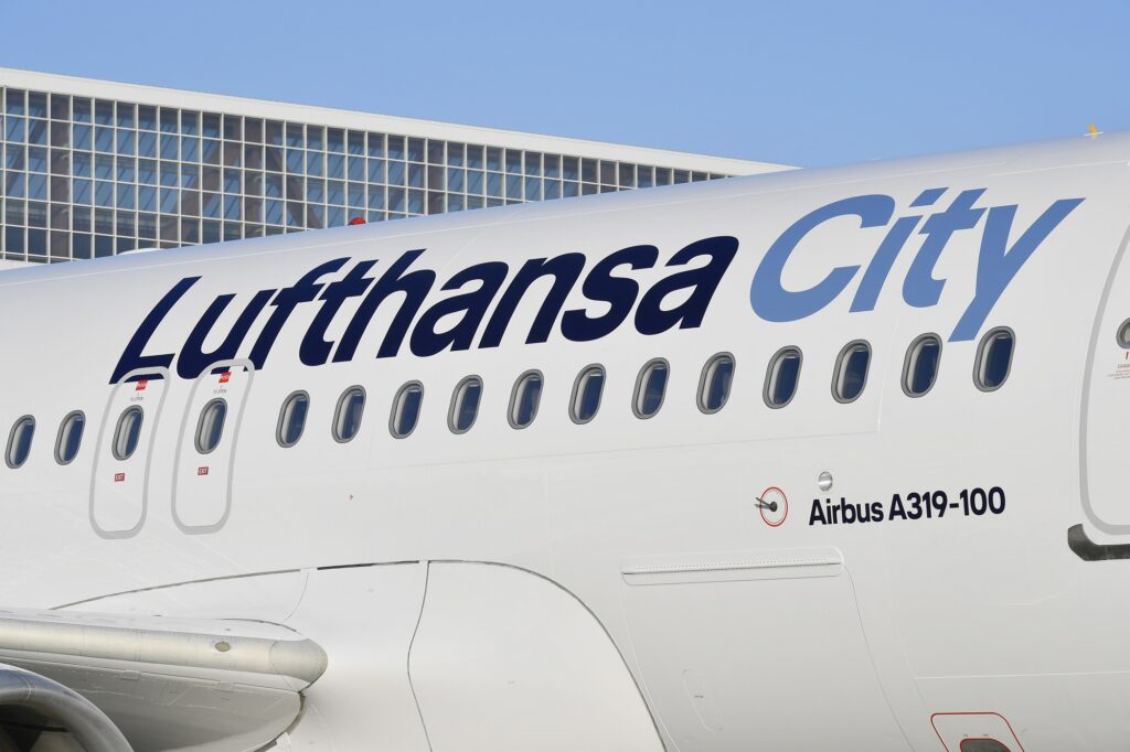 Lufthansa City Airlines abre nueva base operativa en Frankfurt