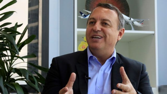 Se retira Luis Felipe de Oliveira como director ejecutivo de ALTA