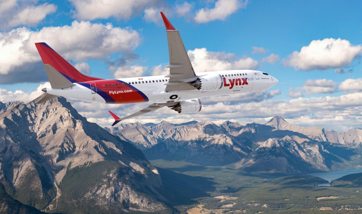 Lynx Air inicia operaciones en Canadá en el mercado de bajo costo
